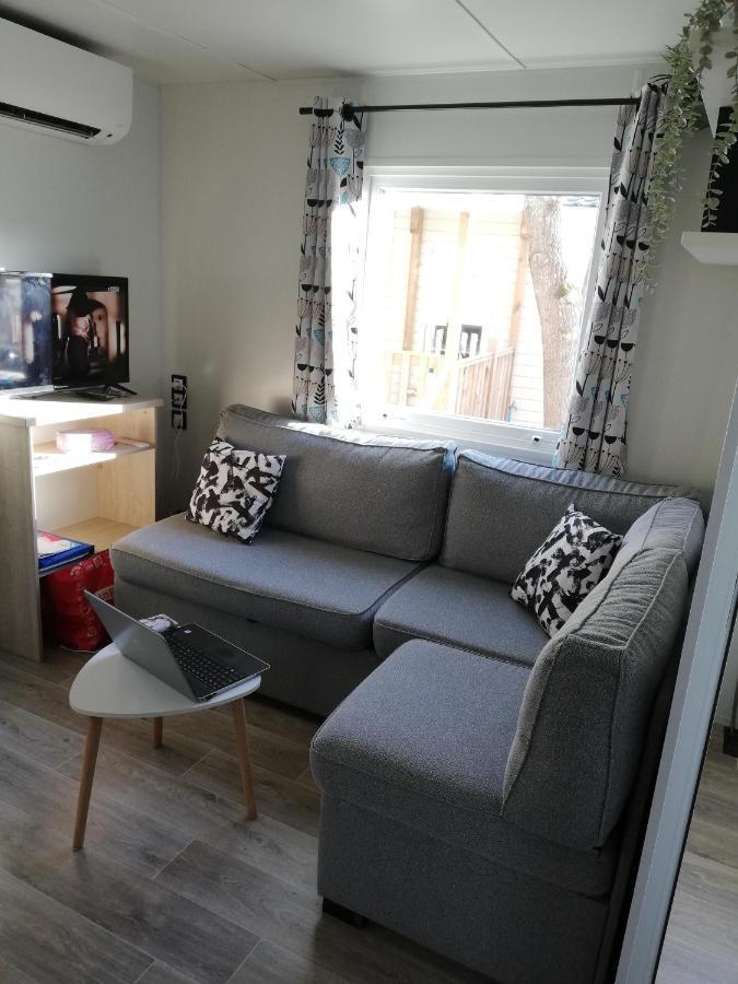 Sbvacances Confort 2ch Et 1sdb, Environnement Calme Et Verdoyant Dans 4 Etoiles Campsite Saint-Julien-en-Born