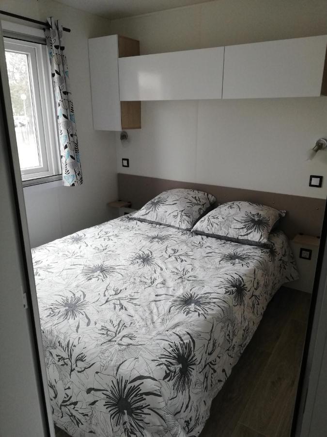 Sbvacances Confort 2ch Et 1sdb, Environnement Calme Et Verdoyant Dans 4 Etoiles Campsite *