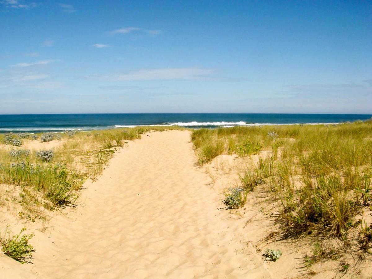 Sbvacances Confort 2ch Et 1sdb, Environnement Calme Et Verdoyant Dans 4 Etoiles Campsite Saint-Julien-en-Born
