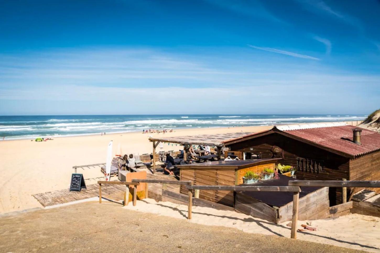 Campsite Sbvacances Confort 2ch Et 1sdb, Environnement Calme Et Verdoyant Dans 4 Etoiles Saint-Julien-en-Born