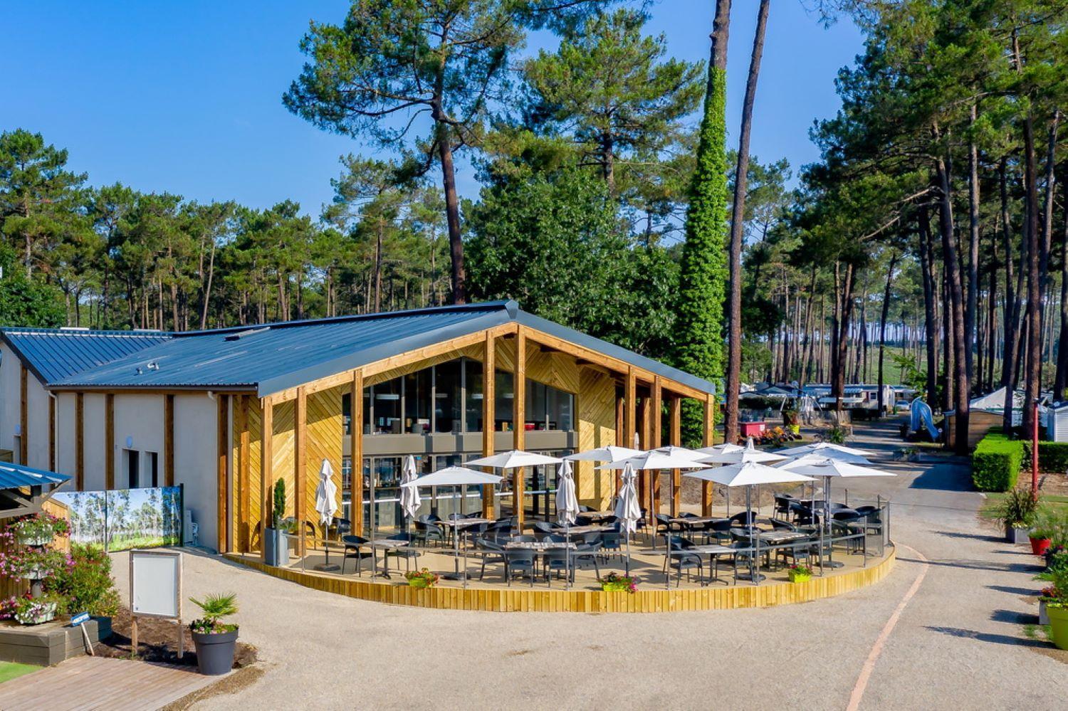 Sbvacances Confort 2ch Et 1sdb, Environnement Calme Et Verdoyant Dans 4 Etoiles Campsite *
